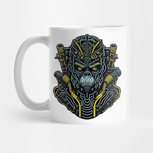 Techno Apes S03 D17 Mug